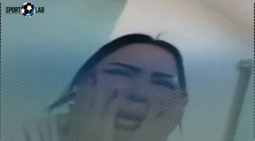 «طِلعت لايف».. لحظة بكاء زوجة إسماعيل الليثي بعد تعرضه لحادث أليم الآن